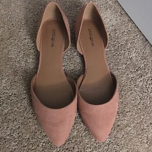 Pointed Toe Ballet Flat